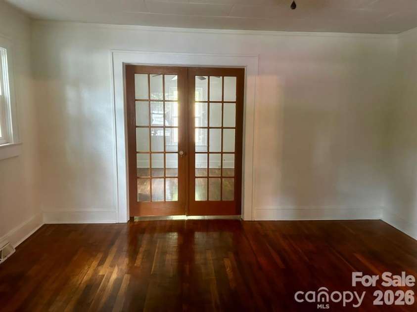 404 Huffman Street, Morganton, NC 28655.  MLS# CAR4353788, YatesRealty ID 2999. 