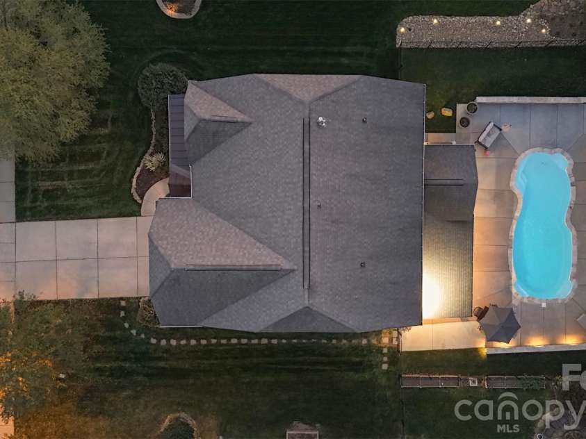 975 Rock Forest Way, Fort Mill, SC 29707.  MLS# CAR4363438, YatesRealty ID 29992. 