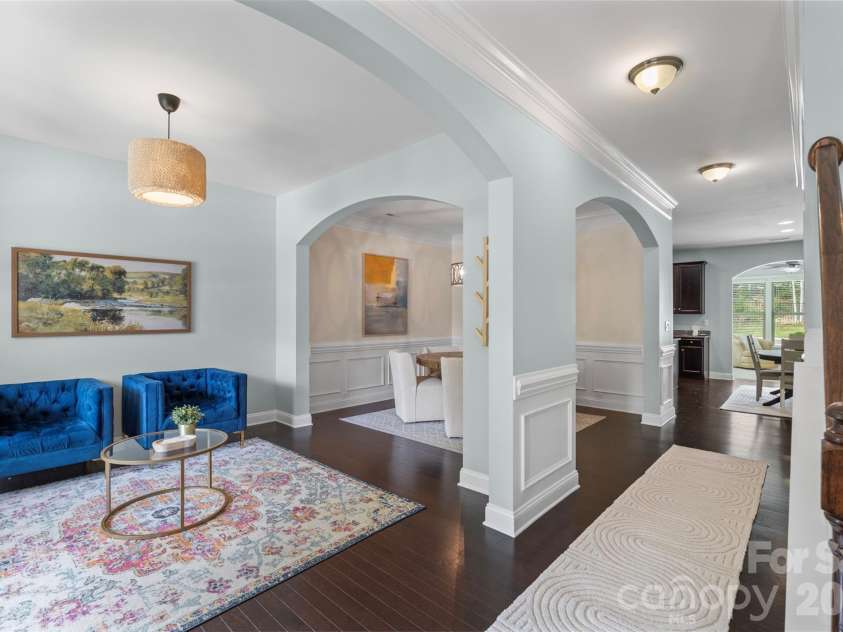 975 Rock Forest Way, Fort Mill, SC 29707.  MLS# CAR4363438, YatesRealty ID 29992. 