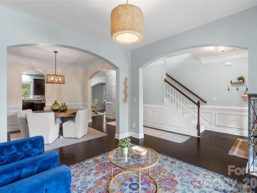 975 Rock Forest Way, Fort Mill, SC 29707.  MLS# CAR4363438, YatesRealty ID 29992. 