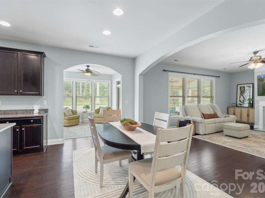 975 Rock Forest Way, Fort Mill, SC 29707.  MLS# CAR4363438, YatesRealty ID 29992. 