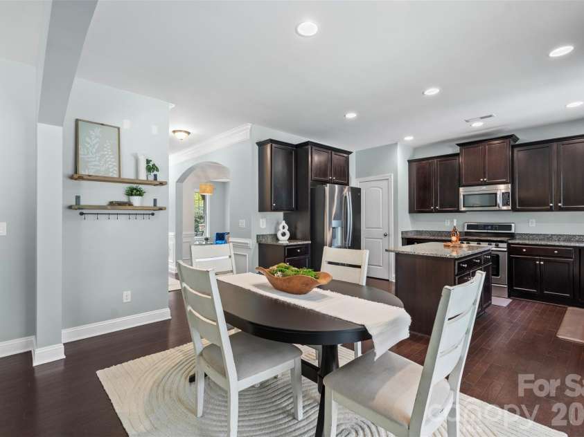 975 Rock Forest Way, Fort Mill, SC 29707.  MLS# CAR4363438, YatesRealty ID 29992. 
