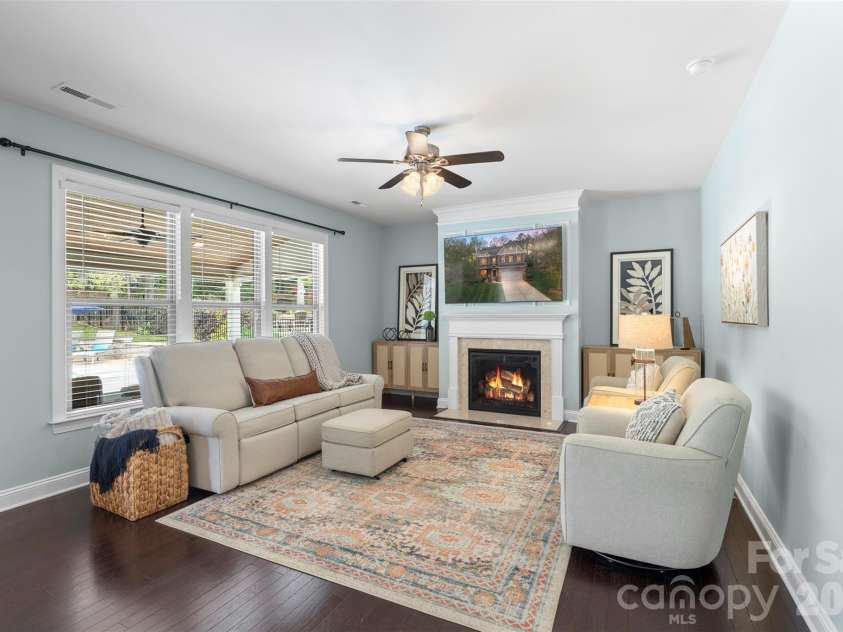 975 Rock Forest Way, Fort Mill, SC 29707.  MLS# CAR4363438, YatesRealty ID 29992. 