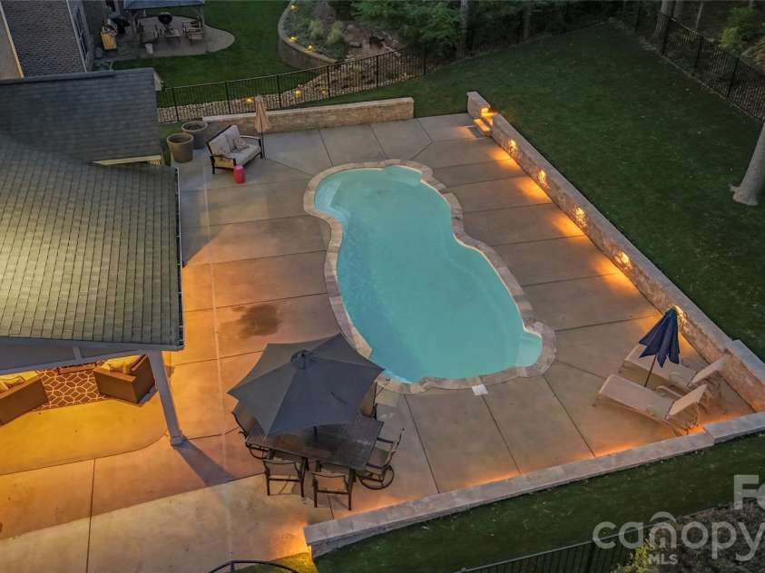 975 Rock Forest Way, Fort Mill, SC 29707.  MLS# CAR4363438, YatesRealty ID 29992. 