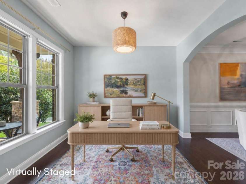 975 Rock Forest Way, Fort Mill, SC 29707.  MLS# CAR4363438, YatesRealty ID 29992. 