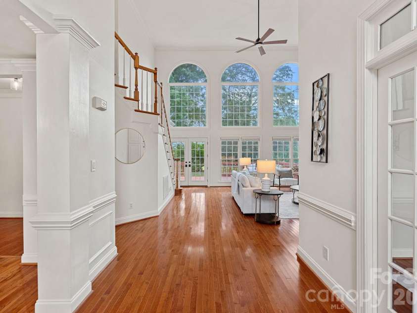 16110 Covington Point Lane, Huntersville, NC 28078.  MLS# CAR4376661, YatesRealty ID 29995. 