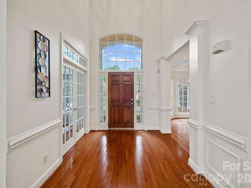 16110 Covington Point Lane, Huntersville, NC 28078.  MLS# CAR4376661, YatesRealty ID 29995. 