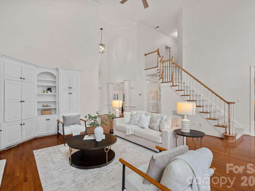 16110 Covington Point Lane, Huntersville, NC 28078.  MLS# CAR4376661, YatesRealty ID 29995. 