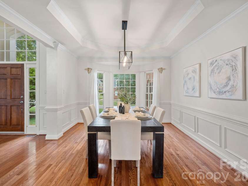 16110 Covington Point Lane, Huntersville, NC 28078.  MLS# CAR4376661, YatesRealty ID 29995. 