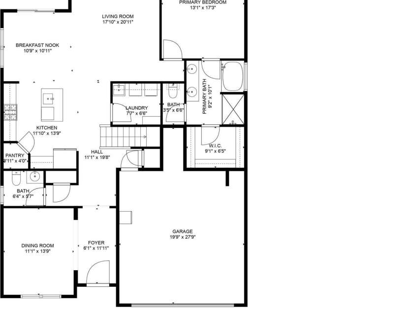 67 Thornberry Road, Hendersonville, NC 28792.  MLS# CAR4252983, YatesRealty ID 29995. 