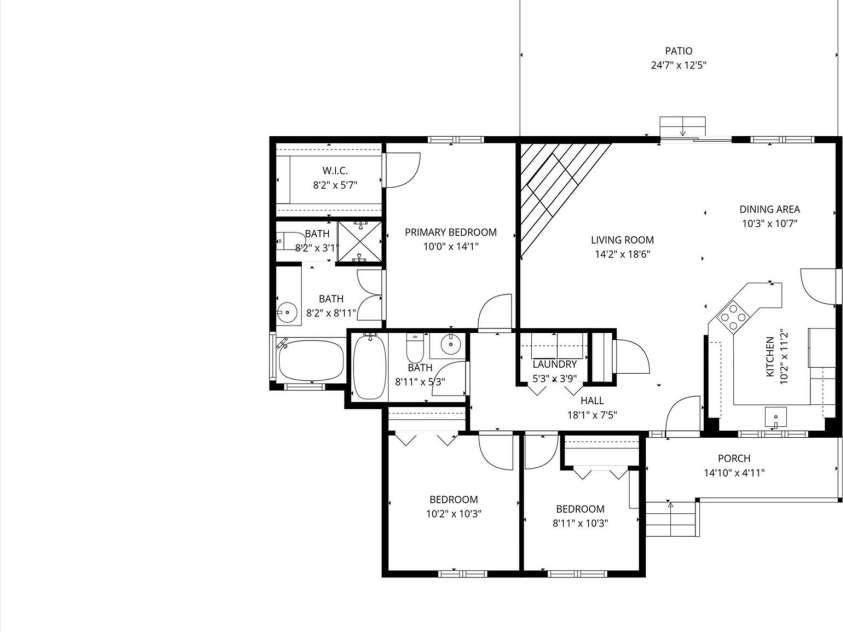 5503 Mcwhorter Road, Waxhaw, NC 28173.  MLS# CAR4378908, YatesRealty ID 29996. 