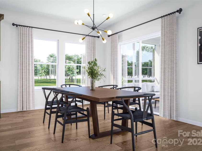 8237 Franklin Trail Street, Mint Hill, NC 28227.  MLS# CAR4287473, YatesRealty ID 29996. Renderings of The Banks | Alton Creek *actual finishes, structural selections, and orientation may vary.