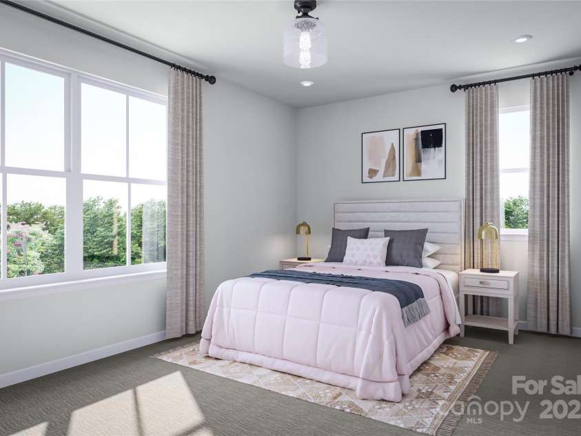 8237 Franklin Trail Street, Mint Hill, NC 28227.  MLS# CAR4287473, YatesRealty ID 29996. Renderings of The Banks | Alton Creek *actual finishes, structural selections, and orientation may vary.