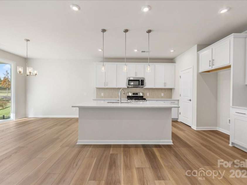 8237 Franklin Trail Street, Mint Hill, NC 28227.  MLS# CAR4331815, YatesRealty ID 29996. Centrally Located and Expertly Designed.