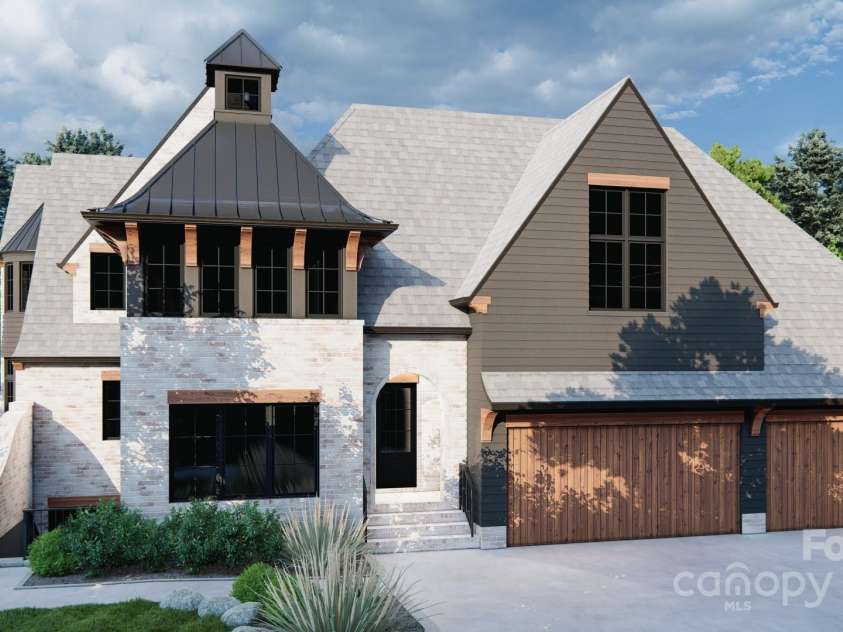 8015 Litaker Manor Court, Charlotte, NC 28270.  MLS# CAR4198854, YatesRealty ID 3. 