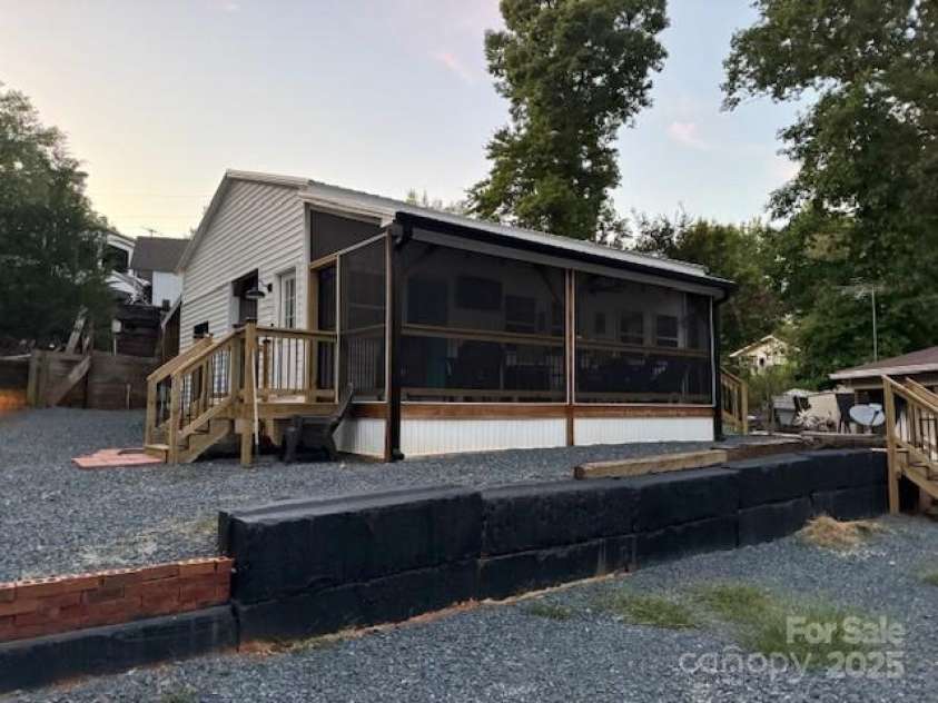 113 Deer Park Road, Mount Gilead, NC 27306.  MLS# CAR4306743, YatesRealty ID 30. 