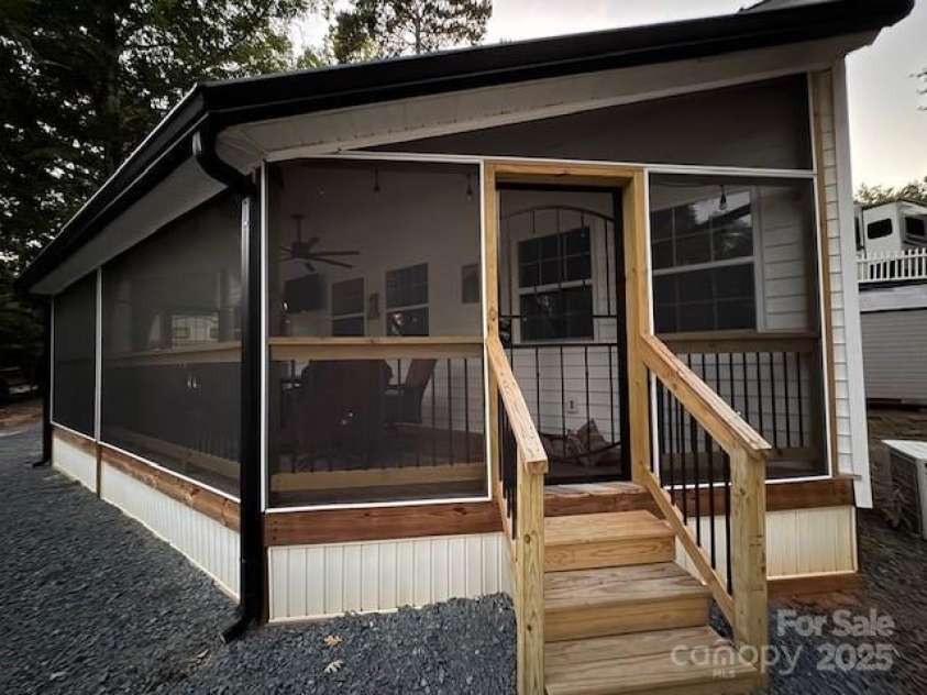 113 Deer Park Road, Mount Gilead, NC 27306.  MLS# CAR4306743, YatesRealty ID 30. 