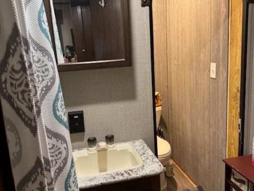 113 Deer Park Road, Mount Gilead, NC 27306.  MLS# CAR4306743, YatesRealty ID 30. 