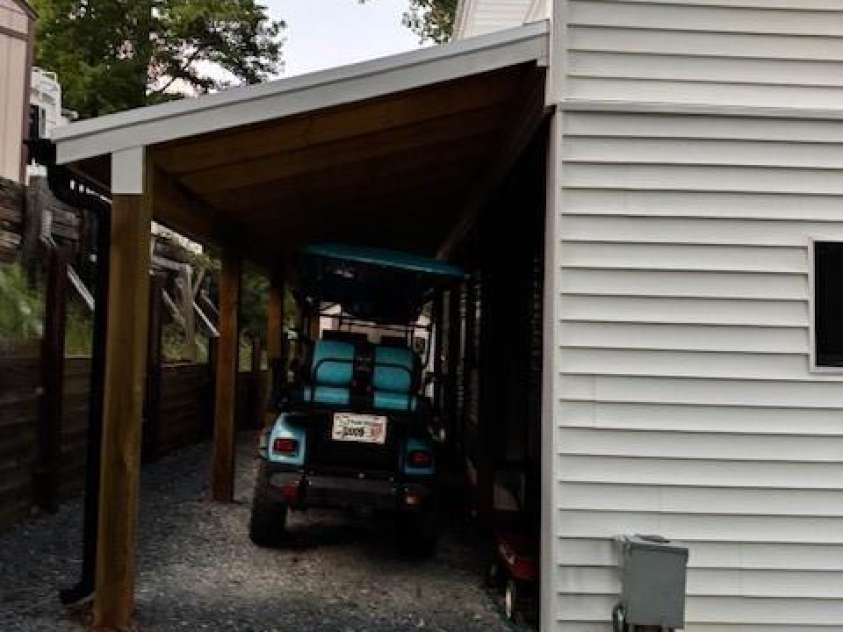 113 Deer Park Road, Mount Gilead, NC 27306.  MLS# CAR4306743, YatesRealty ID 30. 