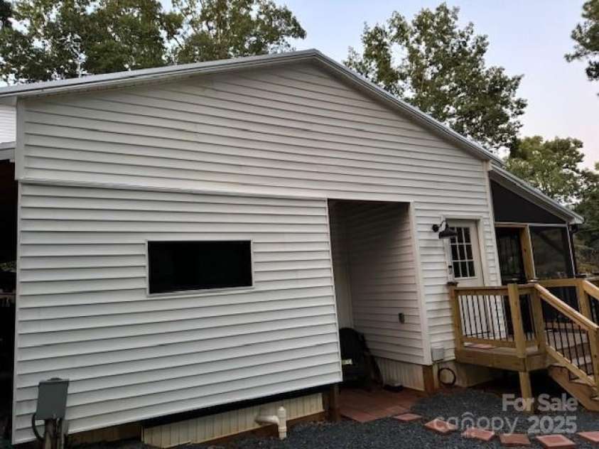 113 Deer Park Road, Mount Gilead, NC 27306.  MLS# CAR4306743, YatesRealty ID 30. 