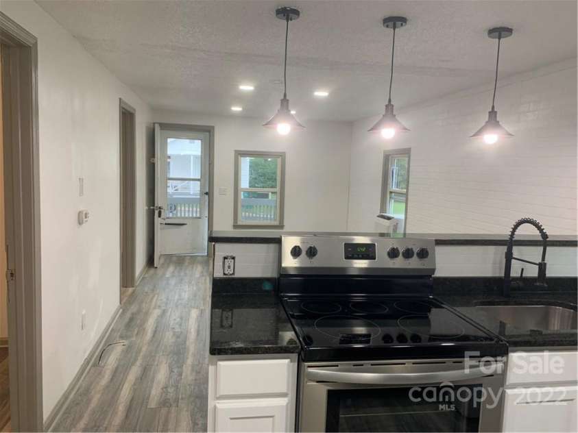 450 Davis Street, Albemarle, NC 28001.  MLS# CAR3924741, YatesRealty ID 30. 444 Davis St
