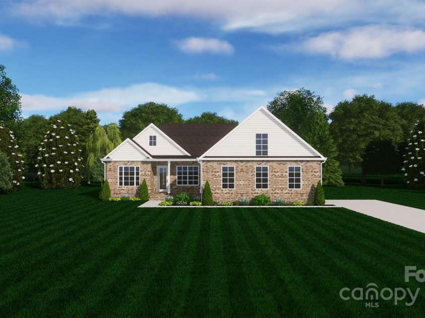 3315 Tom Starnes Road, Monroe, NC 28112.  MLS# CAR4204679, YatesRealty ID 300. 