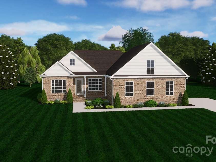 3315 Tom Starnes Road, Monroe, NC 28112.  MLS# CAR4204679, YatesRealty ID 300. 