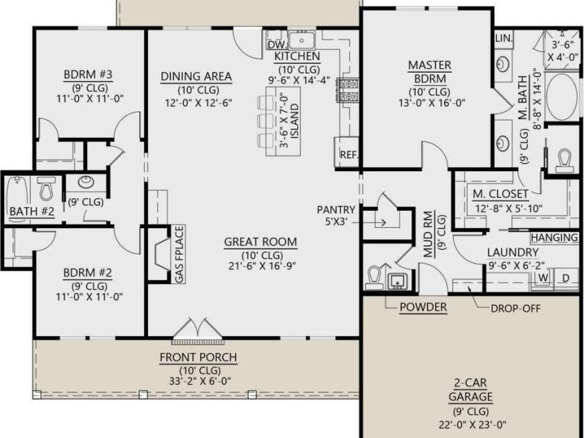 36482 Rocky River Springs Road, Norwood, NC 28128.  MLS# CAR4239579, YatesRealty ID 3000. 