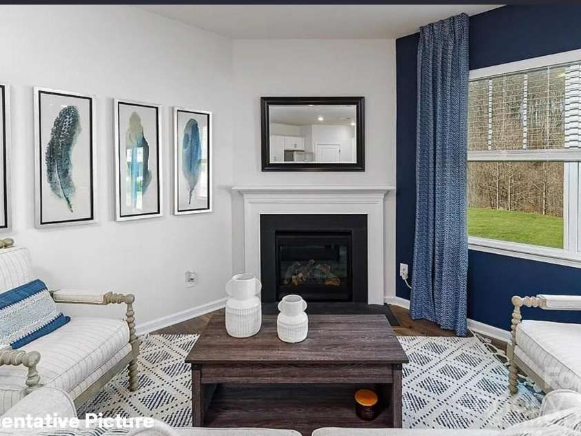 207 Parker Claire Lane, Kings Mountain, NC 28086.  MLS# CAR4288393, YatesRealty ID 30000. 