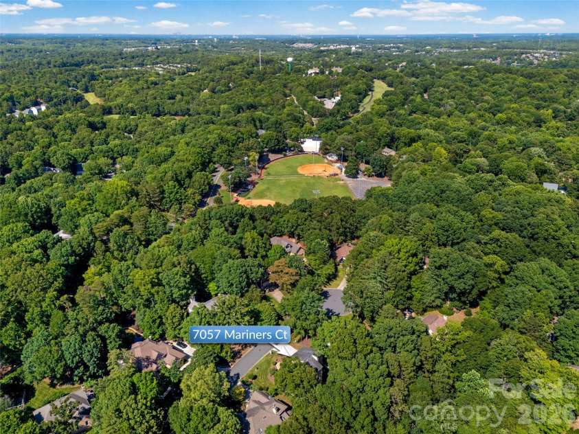7057 Mariners Court, Tega Cay, SC 29708.  MLS# CAR4384678, YatesRealty ID 30001. 