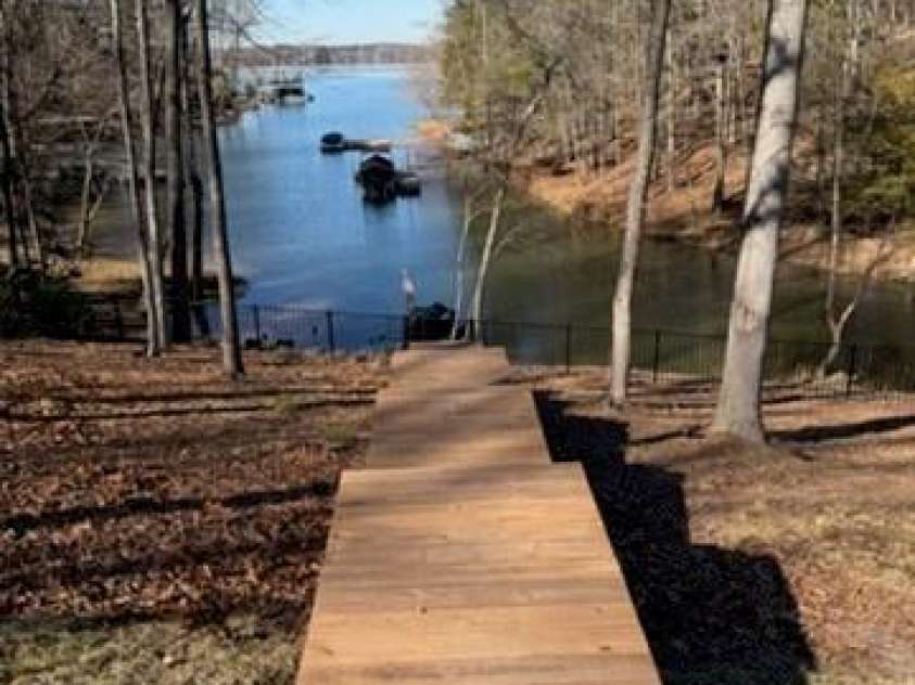 16532 Here At Last Lane, Charlotte, NC 28278.  MLS# CAR4383524, YatesRealty ID 30002. Dockable Lot