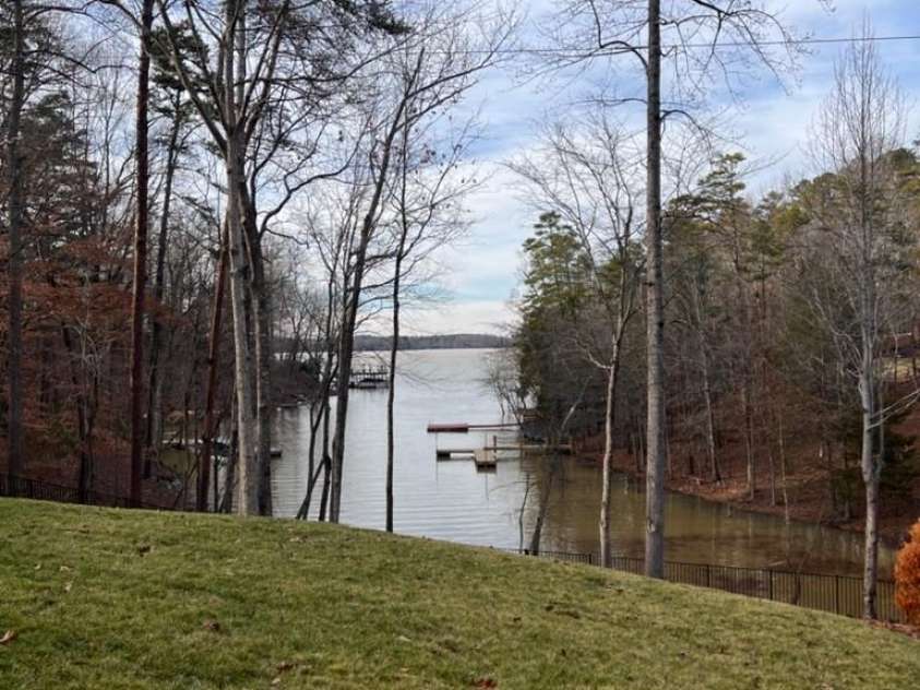 16532 Here At Last Lane, Charlotte, NC 28278.  MLS# CAR4383524, YatesRealty ID 30002. The views from your back patio