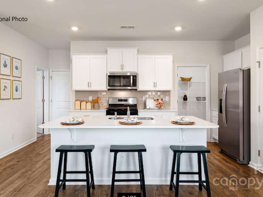 137 Parker Claire Lane, Kings Mountain, NC 28086.  MLS# CAR4288400, YatesRealty ID 30003. 