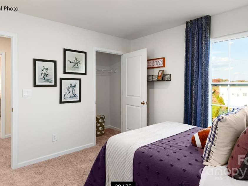 137 Parker Claire Lane, Kings Mountain, NC 28086.  MLS# CAR4288400, YatesRealty ID 30003. 