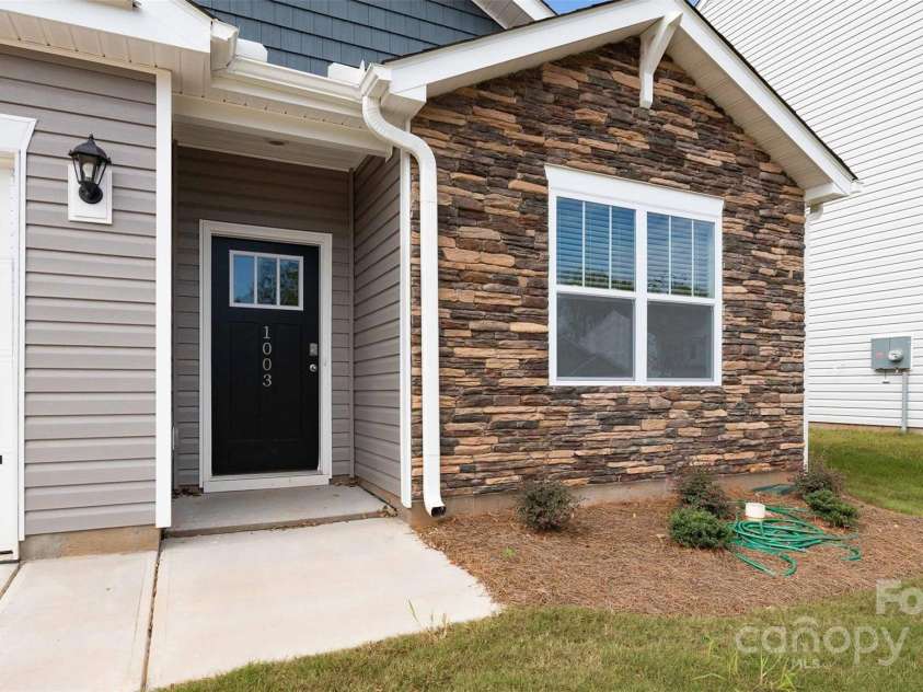 145 Salers Road, Fletcher, NC 28732.  MLS# CAR4288416, YatesRealty ID 30006. Photos are representative