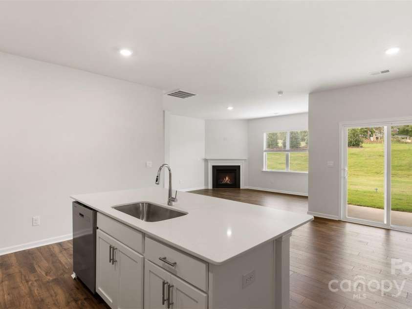 145 Salers Road, Fletcher, NC 28732.  MLS# CAR4288416, YatesRealty ID 30006. Photos are representative