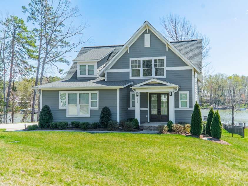 903 Cornelius Road, Mooresville, NC 28117.  MLS# CAR4301370, YatesRealty ID 3001. 