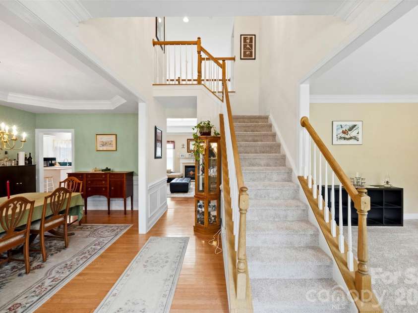 1845 Mountain Trail Drive, Charlotte, NC 28214.  MLS# CAR4391692, YatesRealty ID 30011. 