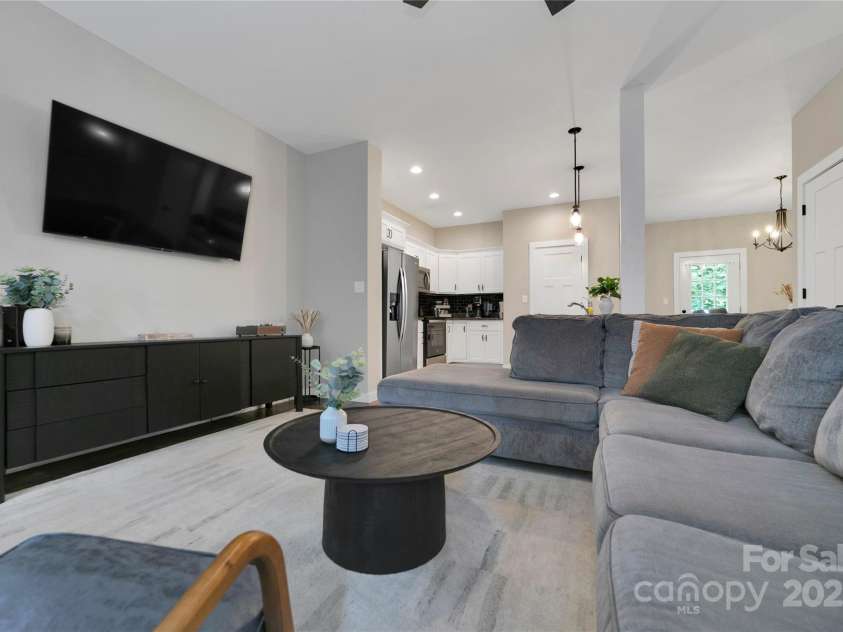 428 Emmas Grove Road, Fletcher, NC 28732.  MLS# CAR4288432, YatesRealty ID 30011. 