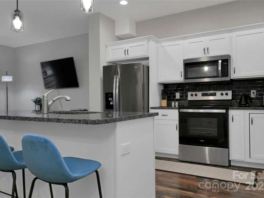 428 Emmas Grove Road, Fletcher, NC 28732.  MLS# CAR4288432, YatesRealty ID 30011. 