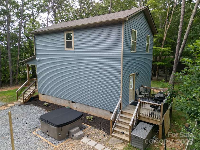 428 Emmas Grove Road, Fletcher, NC 28732.  MLS# CAR4288432, YatesRealty ID 30011. 
