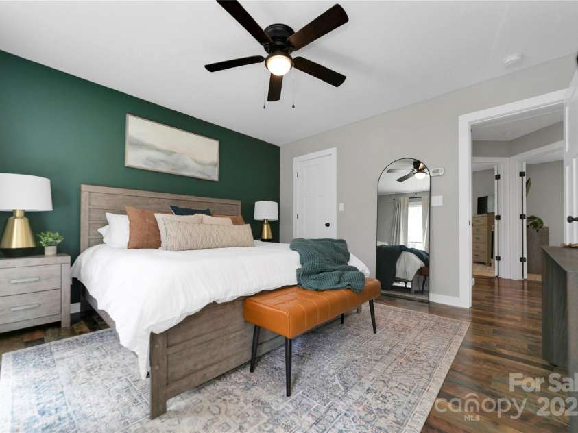 428 Emmas Grove Road, Fletcher, NC 28732.  MLS# CAR4288432, YatesRealty ID 30011. 