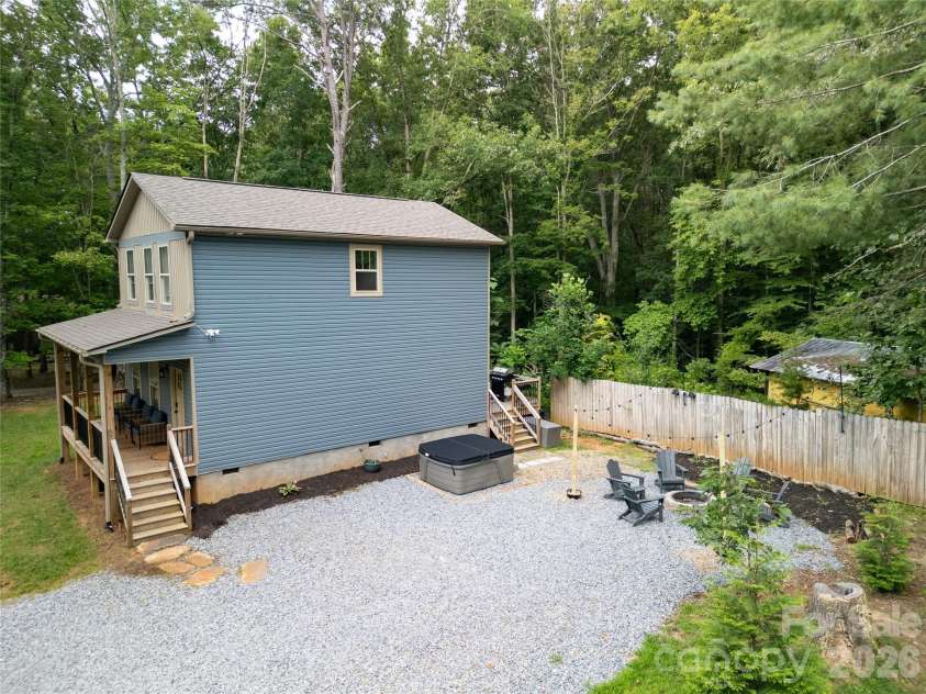 428 Emmas Grove Road, Fletcher, NC 28732.  MLS# CAR4341303, YatesRealty ID 30011. 