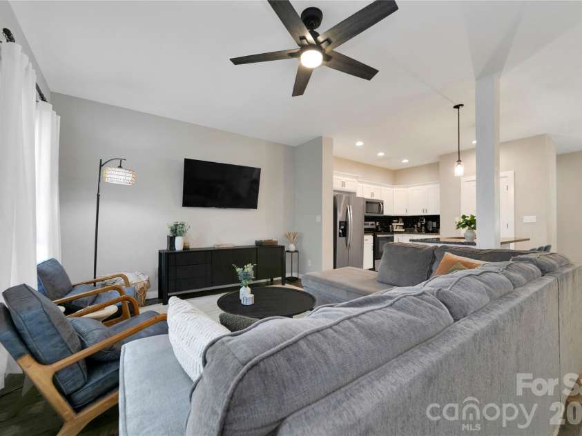 428 Emmas Grove Road, Fletcher, NC 28732.  MLS# CAR4341303, YatesRealty ID 30011. 