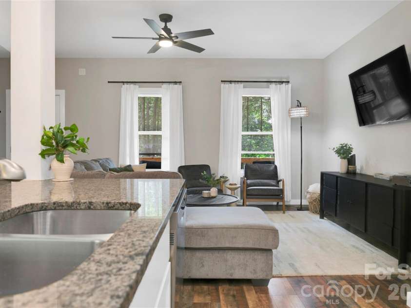 428 Emmas Grove Road, Fletcher, NC 28732.  MLS# CAR4341303, YatesRealty ID 30011. 