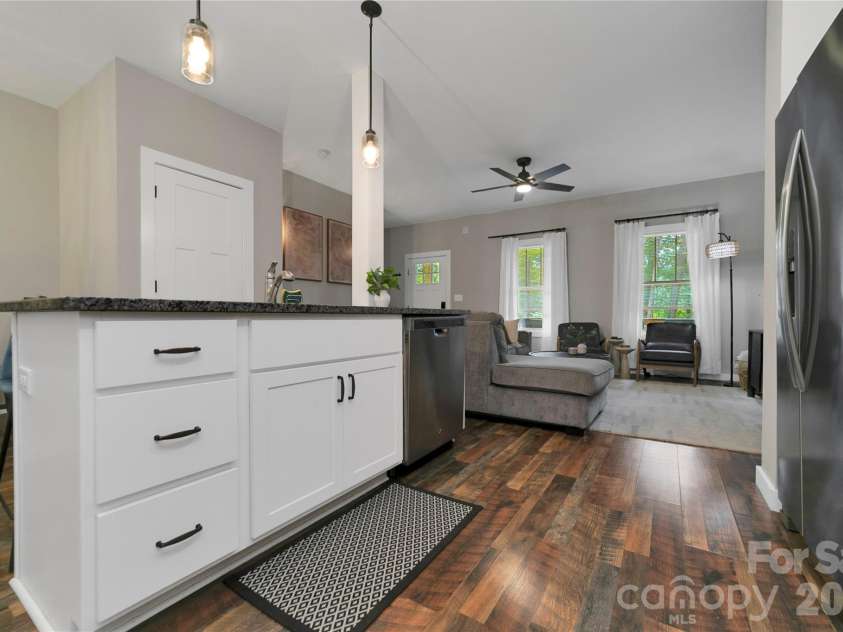 428 Emmas Grove Road, Fletcher, NC 28732.  MLS# CAR4341303, YatesRealty ID 30011. 