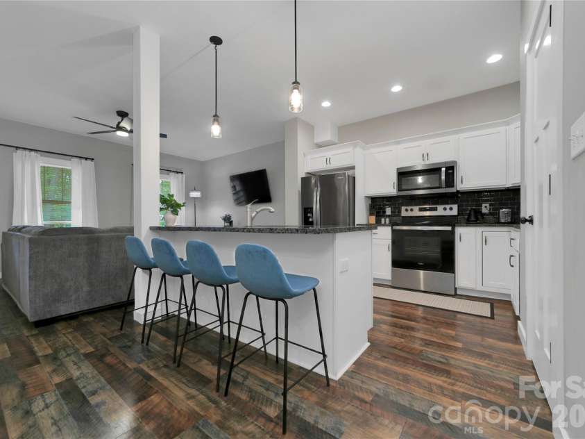 428 Emmas Grove Road, Fletcher, NC 28732.  MLS# CAR4341303, YatesRealty ID 30011. 