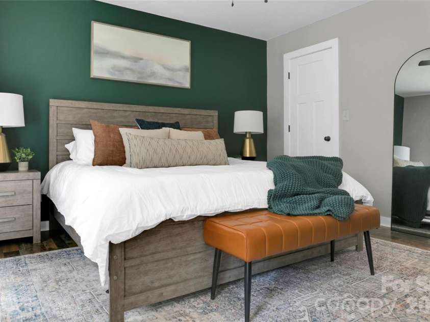 428 Emmas Grove Road, Fletcher, NC 28732.  MLS# CAR4341303, YatesRealty ID 30011. 