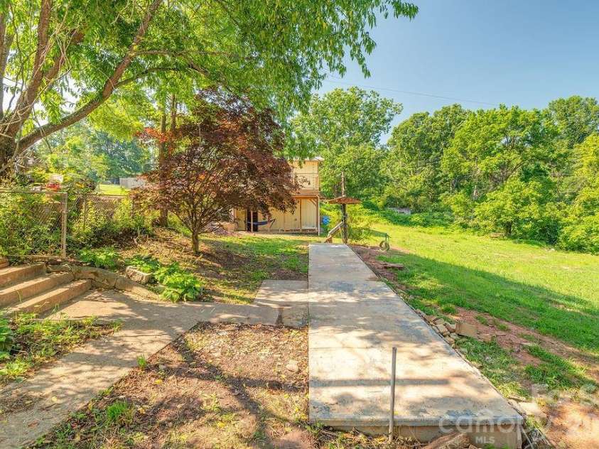 153 Vinewood Circle, Asheville, NC 28806.  MLS# CAR4374237, YatesRealty ID 30012. Potential site of second home
