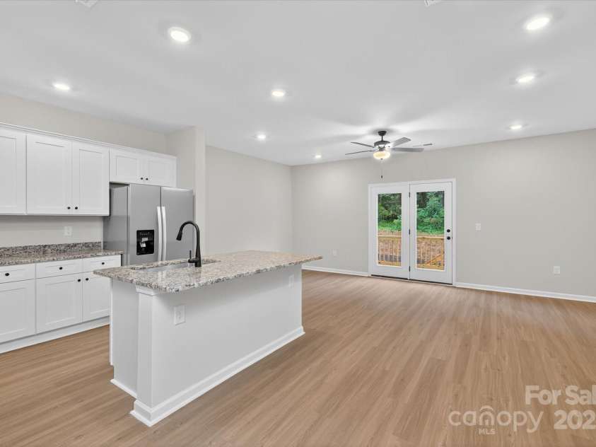 1318 Principal Featherstone Avenue, Gastonia, NC 28052.  MLS# CAR4288480, YatesRealty ID 30013. 